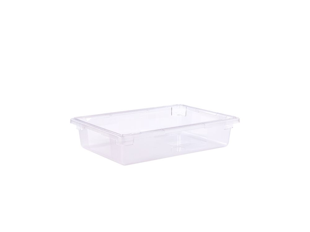 Carlisle Caja para Almacenamiento de Alimentos 32.2 Lt Transparente
