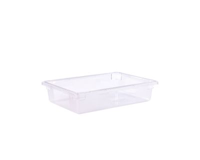 Carlisle Caja para Almacenamiento de Alimentos 32.2 Lt Transparente