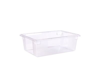 Carlisle Caja para Almacenamiento de Alimentos 47.3 Lt Transparente