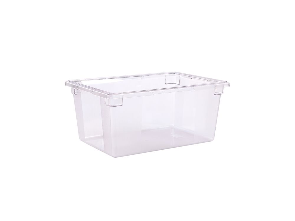 Carlisle Caja para Almacenamiento de Alimentos 62.9 Lt Transparente