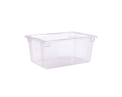 Carlisle Caja para Almacenamiento de Alimentos 62.9 Lt Transparente