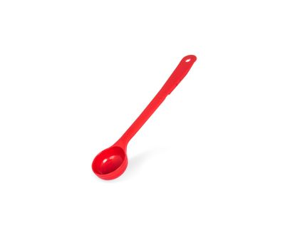 Cucharon Dosificador En Acetal Rojo 2 Oz CF396005