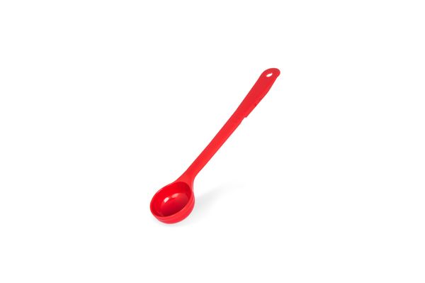 Cucharon Dosificador En Acetal Rojo 2 Oz CF396005