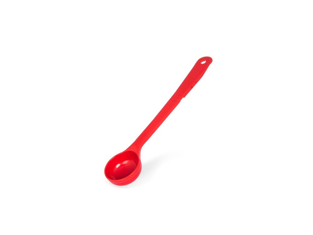 Cucharon Dosificador En Acetal Rojo 2 Oz CF396005