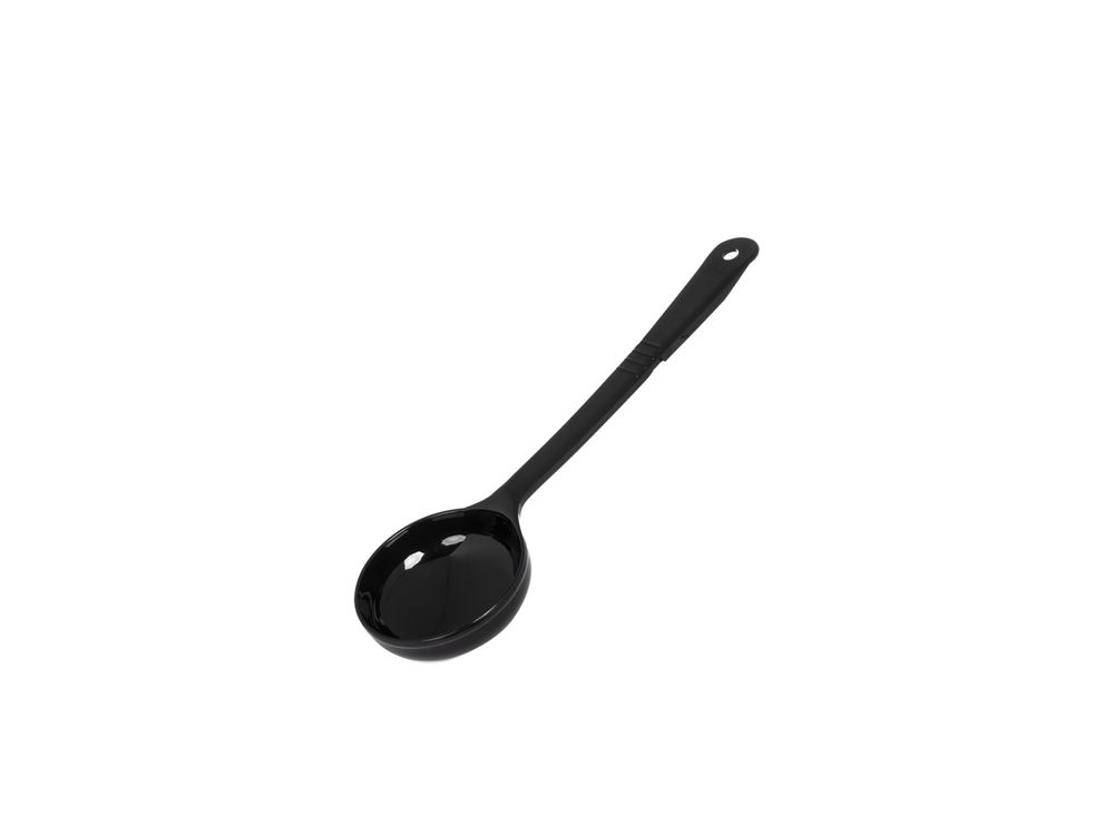 Cucharon Dosificador En Acetal Negro 6 Oz CF399003-10