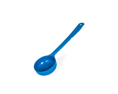 Cucharon Dosificador En Acetal Azul 8 Oz CF399214