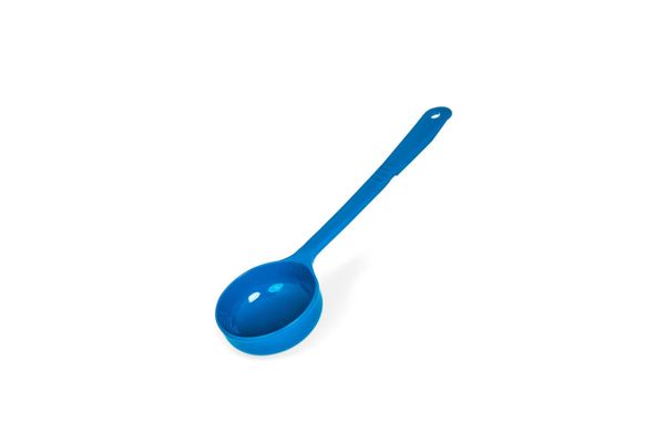 Cucharon Dosificador En Acetal Azul 8 Oz CF399214