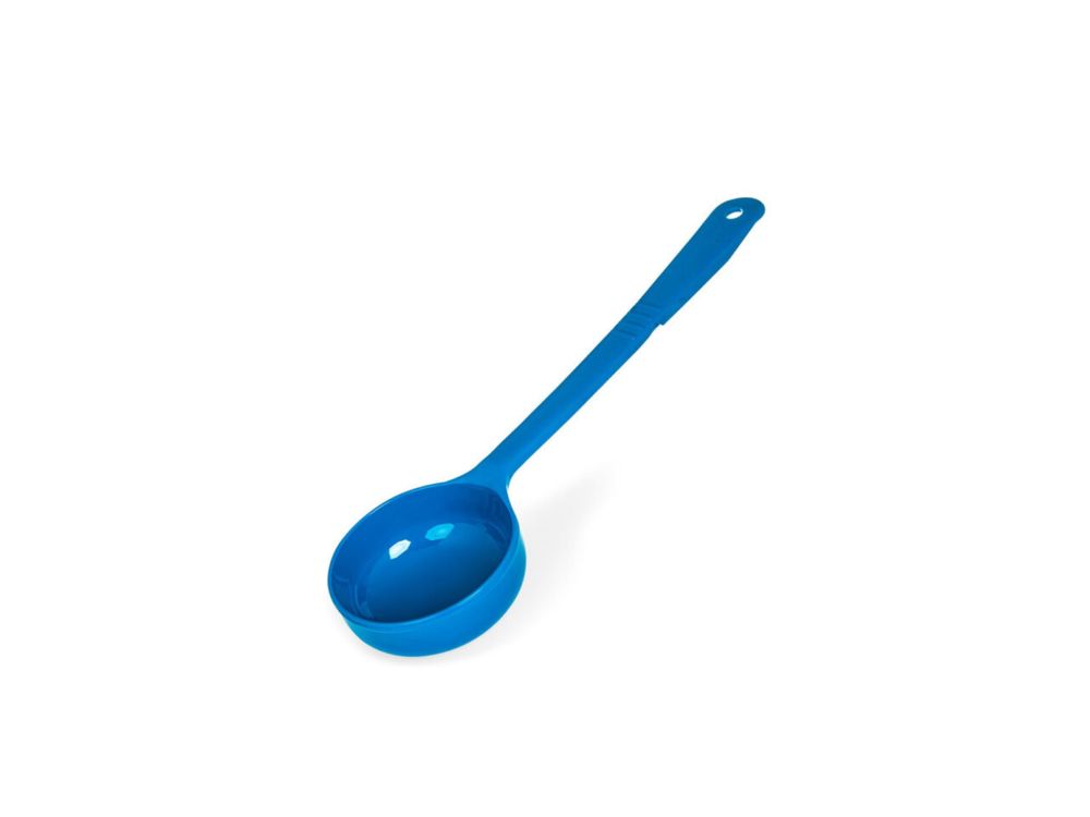 Cucharon Dosificador En Acetal Azul 8 Oz CF399214