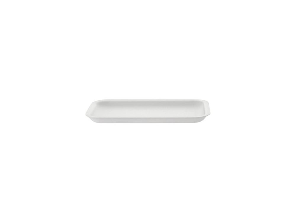Darnel Bandeja Espumada Blanca #17 Profundidad 1.3 cm Paquete x 500 Und D201701
