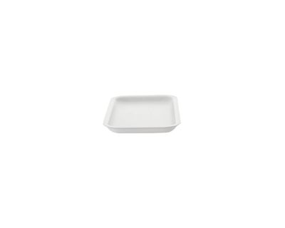 Darnel Bandeja Espumada Blanca #17 Profundidad 1.3 cm Paquete x 500 Und D201701