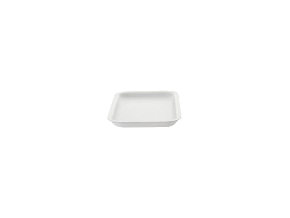 Darnel Bandeja Espumada Blanca #17 Profundidad 1.3 cm Paquete x 500 Und D201701