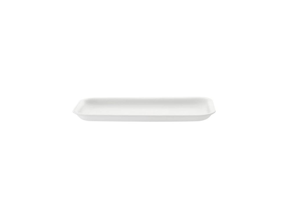 Darnel Bandeja Espumada Blanca #5 Profundidad 1.3 cm Paquete x 500 Und D200501