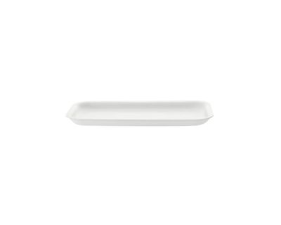 Darnel Bandeja Espumada Blanca #5 Profundidad 1.3 cm Paquete x 500 Und D200501