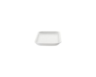 Darnel Bandeja Espumada Blanca #5 Profundidad 1.3 cm Paquete x 500 Und D200501