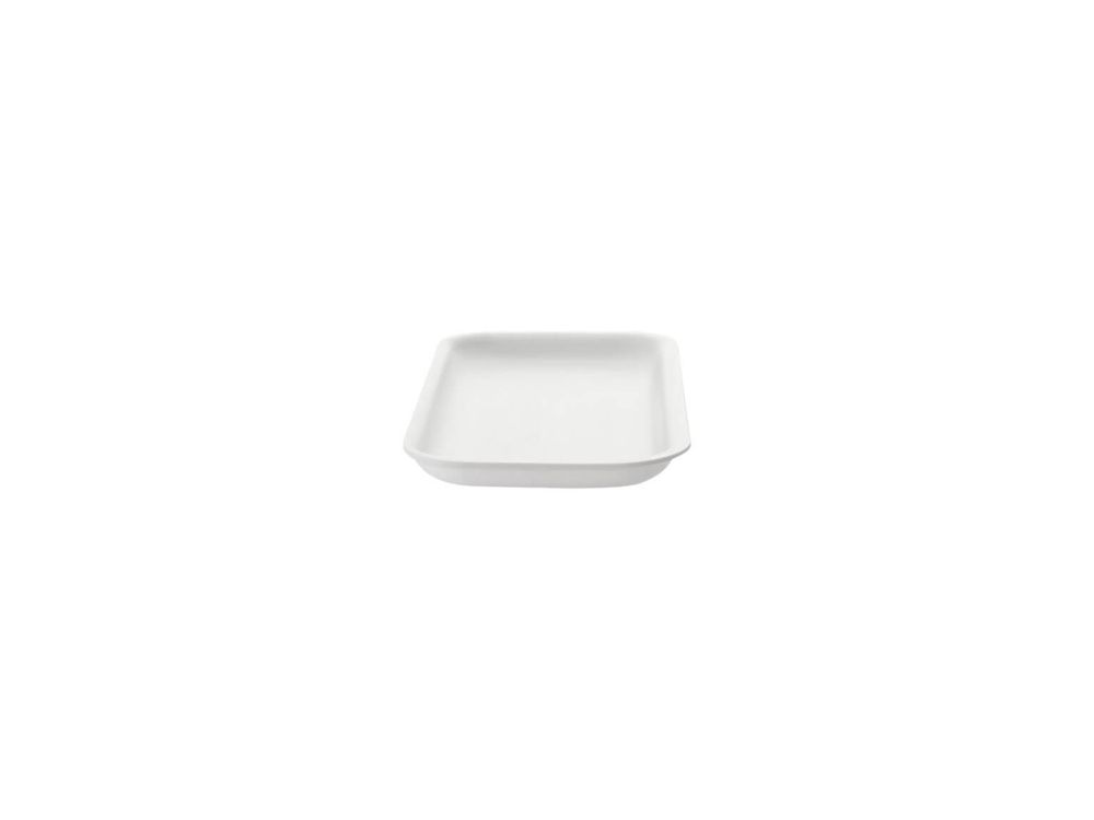 Darnel Bandeja Espumada Blanca #5 Profundidad 1.3 cm Paquete x 500 Und D200501