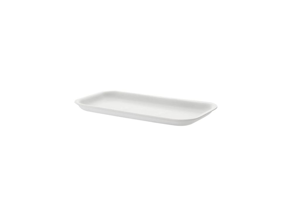Darnel Bandeja Espumada Blanca #5 Profundidad 1.3 cm Paquete x 500 Und D200501