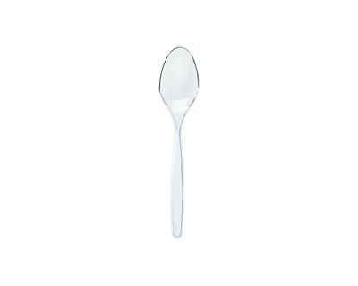 Darnel Cuchara Sopera Cristal Clean 18 Cm Cristal Paquete x 100 Und D94210000