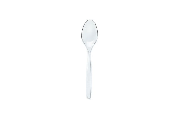 Darnel Cuchara Sopera Cristal Clean 18 Cm Cristal Paquete x 100 Und D94210000
