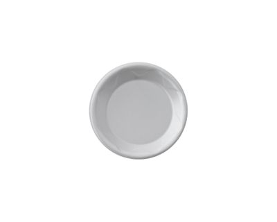 Darnel Plato Espumado Circular Pando 18 Cm Blanco Paquete x 500 Und D500701NW