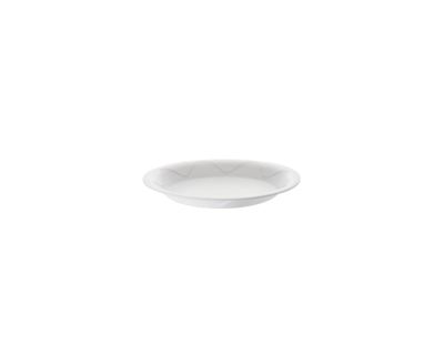 Darnel Plato Espumado Circular Pando 18 Cm Blanco Paquete x 500 Und D500701NW