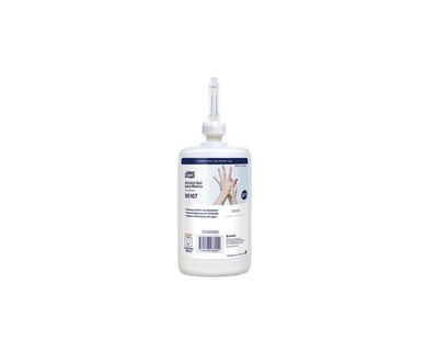 Tork Gel Sanitizante Líquido Repuesto 1000 Ml 80107