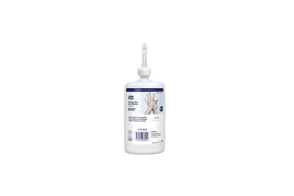 Tork Gel Sanitizante Líquido Repuesto 1000 Ml 80107