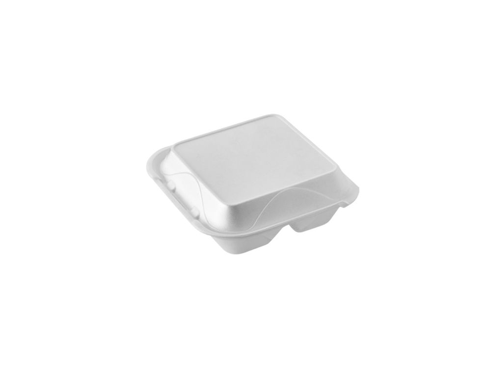 Darnel Portacomida Espumado 3 Divisiones P3 Blanco 20x21.5 Cm PAQX200 UND D405301NW