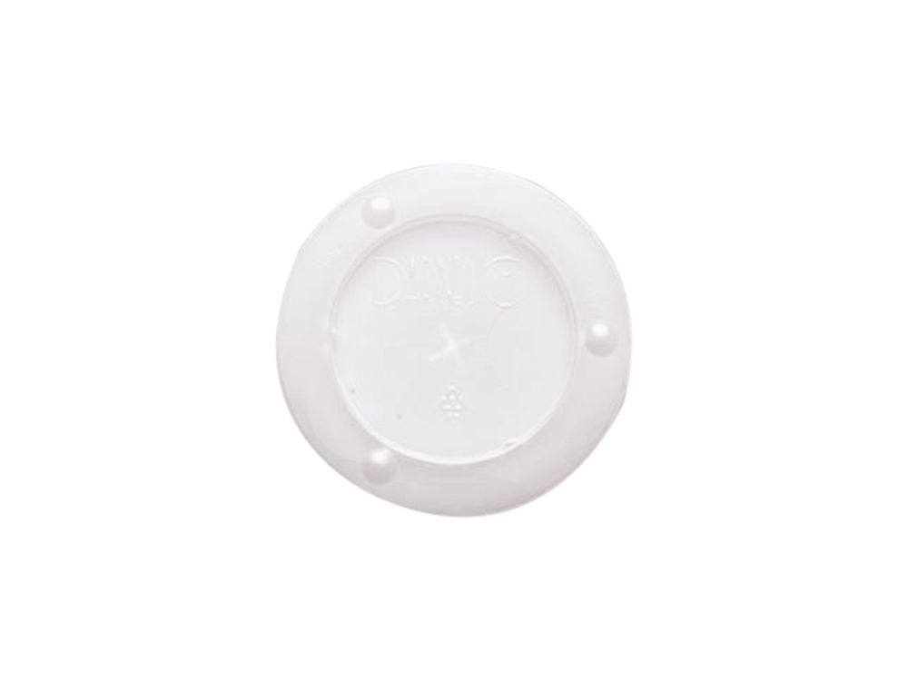 Darnel Tapa Plastica Para Vaso Tami Opal 9 ONZ PAQx50 UND D650902T