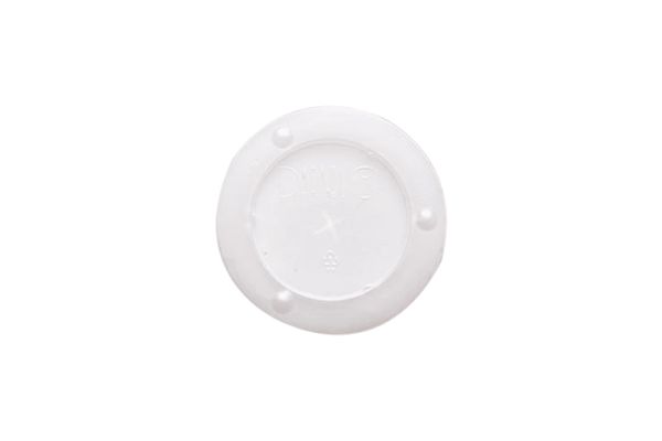 Darnel Tapa Plastica Para Vaso Tami Opal 9 ONZ PAQx50 UND D650902T