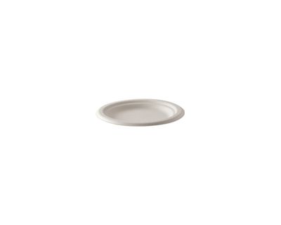 Darnel Plato Natural Eco 15.5CM #6 PAQX20 UND RPN2120650