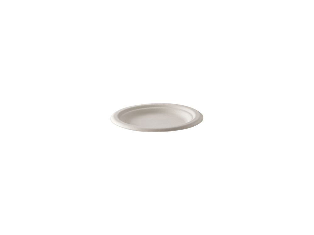 Darnel Plato Natural Eco 15.5CM #6 PAQX20 UND RPN2120650