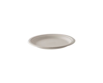 Darnel Plato Natural Eco 22,5CM #9 PAQX20 UND RPN2120924