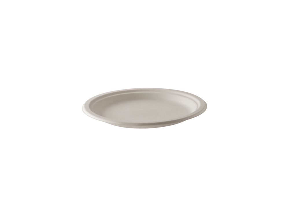 Darnel Plato Natural Eco 22,5CM #9 PAQX20 UND RPN2120924