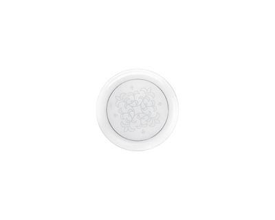 Darnel Plato Transparente Cristal 18CM PAQx6 UND D550700A