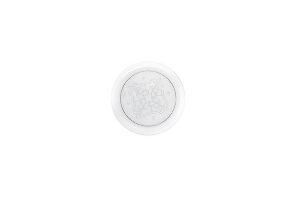 Darnel Plato Transparente Cristal 18CM PAQx6 UND D550700A