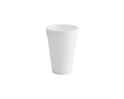 Darnel Vaso Termico Espumado 16 ONZ CON TAPA PAQx20 UND D691601NS