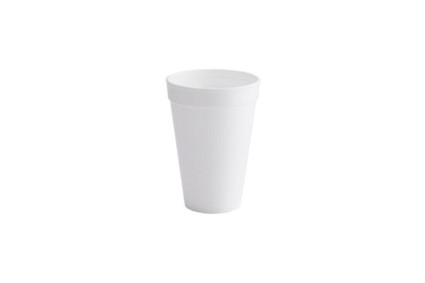 Darnel Vaso Termico Espumado 16 ONZ CON TAPA PAQx20 UND D691601NS