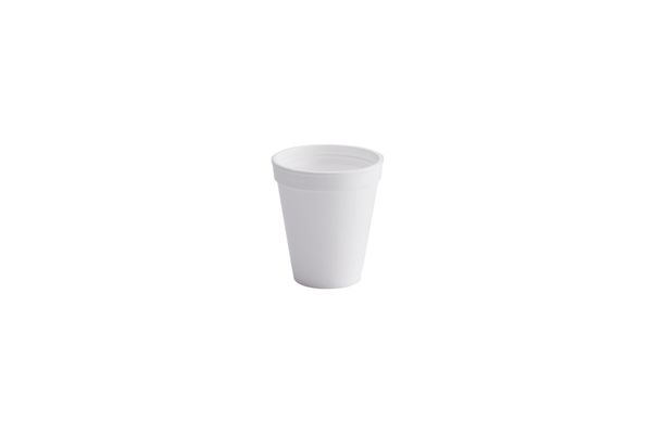 Darnel Vaso Termico Espumado 6 ONZ PAQx20 UND D690601N