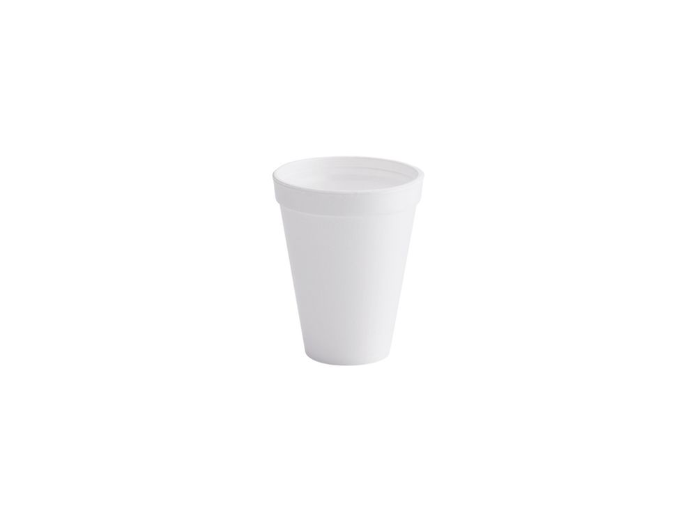 Darnel Vaso Termico Espumado 10 ONZ PAQx20 UND D691001NAL
