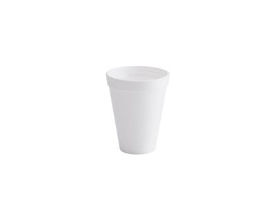 Darnel Vaso Termico Espumado 10 ONZ PAQx20 UND D691001NAL