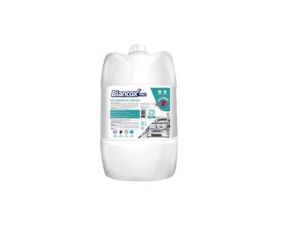Detergente liquido ropa blancox pro floral 20lt 100340258