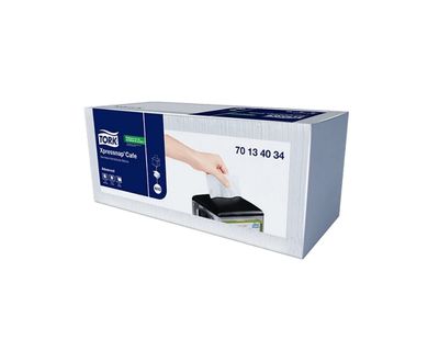 Servilleta Tork Xpressnap Cafe 500hj Blanca 202223