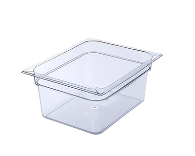 Recipiente gastronorm  de 1/2 (32,5x26,5x6,5)