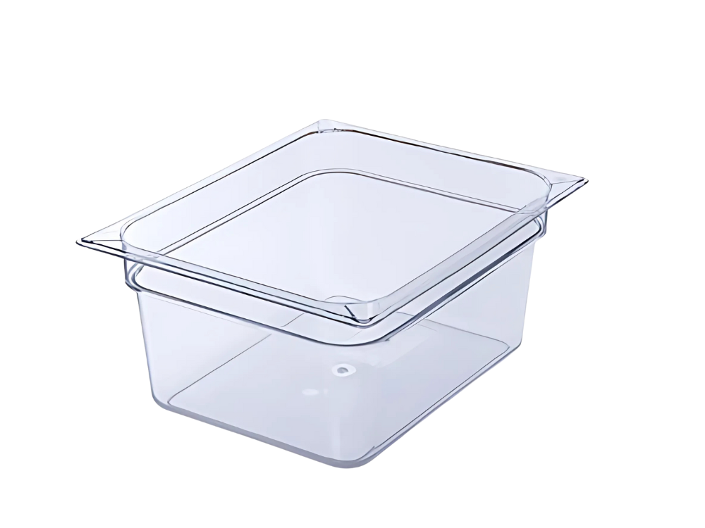 Recipiente gastronorm  de 1/2 (32,5x26,5x6,5)