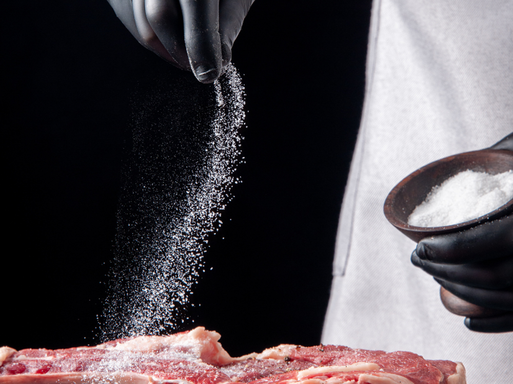 Sal Refisal Parrillera Salero 454gr