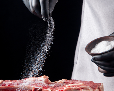 Sal Refisal Parrillera Salero 454gr