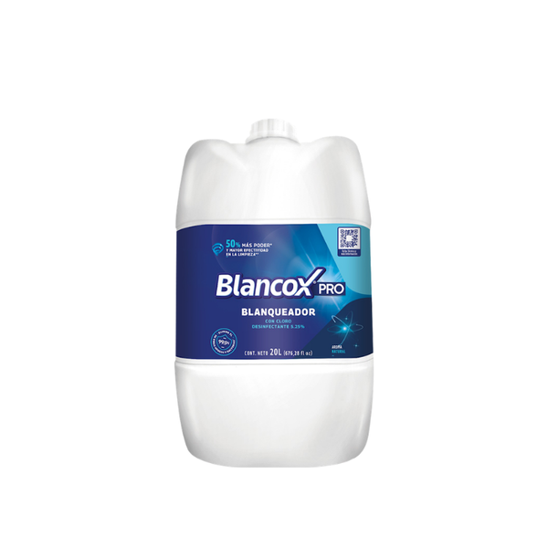 Blancox Pro Blanqueador Desinfectante Cuñete 20lt 10030048