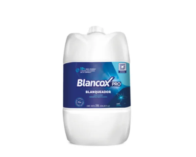 Blancox Blanqueador Desinfectante Cuñete 20lt 10030048