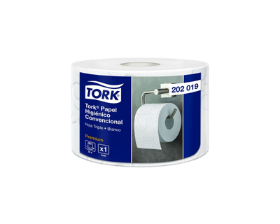 Ph convencional tork triple hoja blanco 29mt 202019