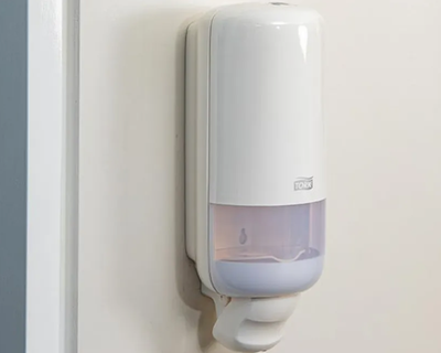 Combo Gel Antibacterial 1000ml (Dispensador + Producto) 83100